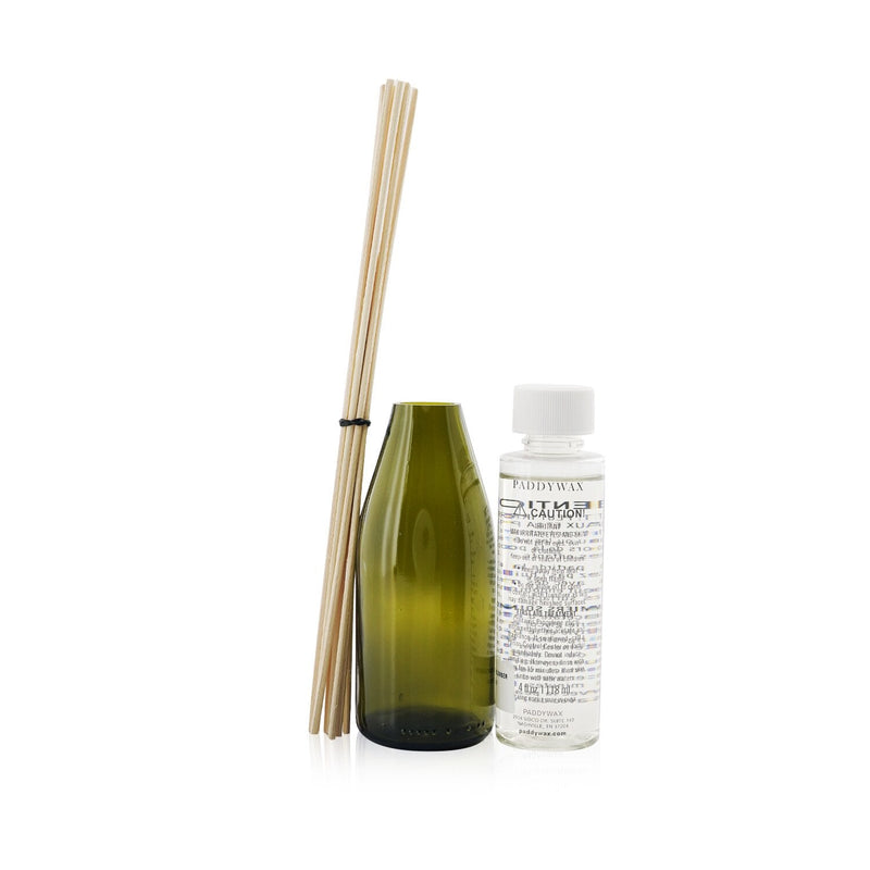 Paddywax Eco Diffuser - Basil & Cucumber  118ml/4oz