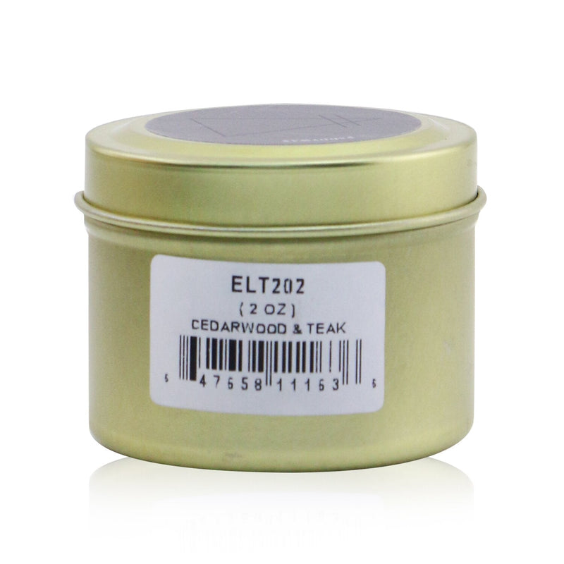 Paddywax Element Candle - Tangelo & Oud  56g/2oz