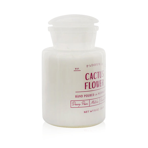 Paddywax Farmhouse Candle - Cactus Flower  226g/8oz