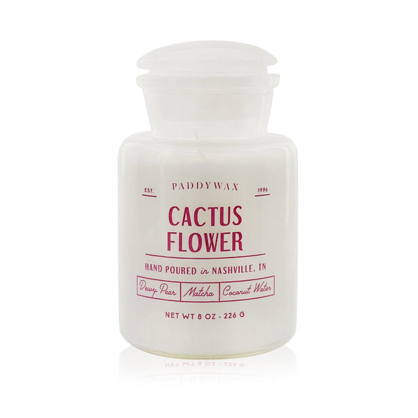 Paddywax Farmhouse Candle - Cactus Flower  226g/8oz