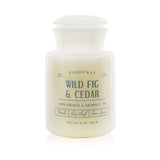 Paddywax Farmhouse Candle - Wild Fig & Cedar  226g/8oz