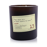 Paddywax Library Candle - William Shakespeare  170g/6oz