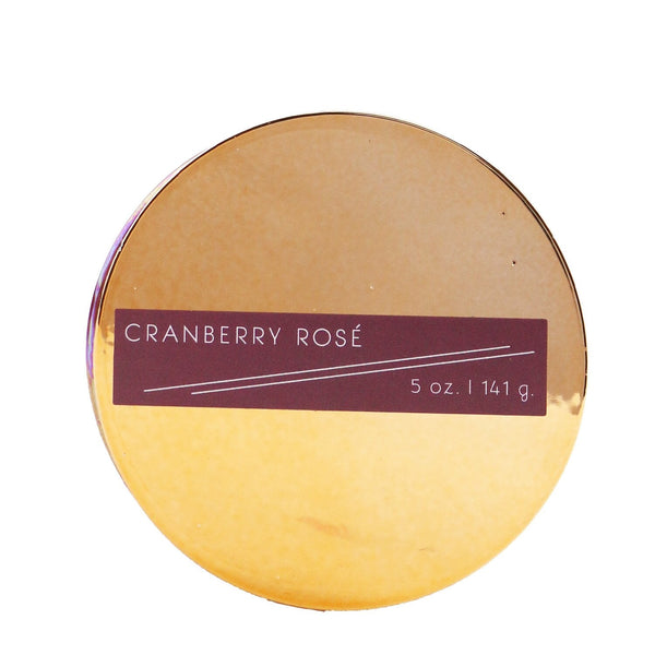 Paddywax Glow Candle - Cranberry Rose  141g/5oz