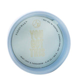Paddywax Impressions Candle - You Got This  163g/5.75oz