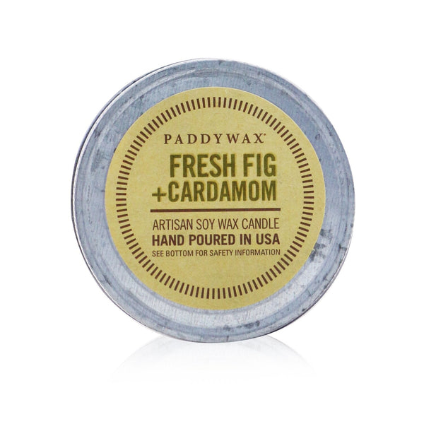 Paddywax Relish Candle - Fresh Fig + Cardamom  85g/3oz