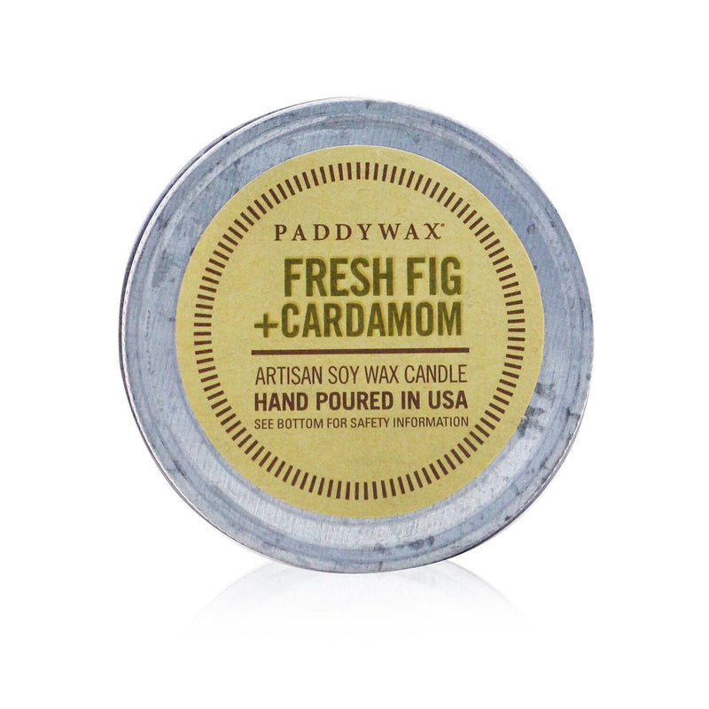 Paddywax Relish Candle - Fresh Fig + Cardamom  85g/3oz