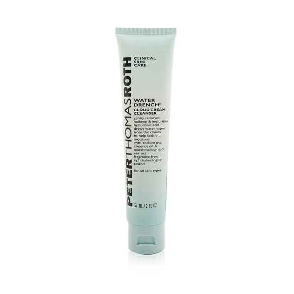 Peter Thomas Roth Water Drench Cloud Cream Cleanser (Travel Size)  57g/2oz