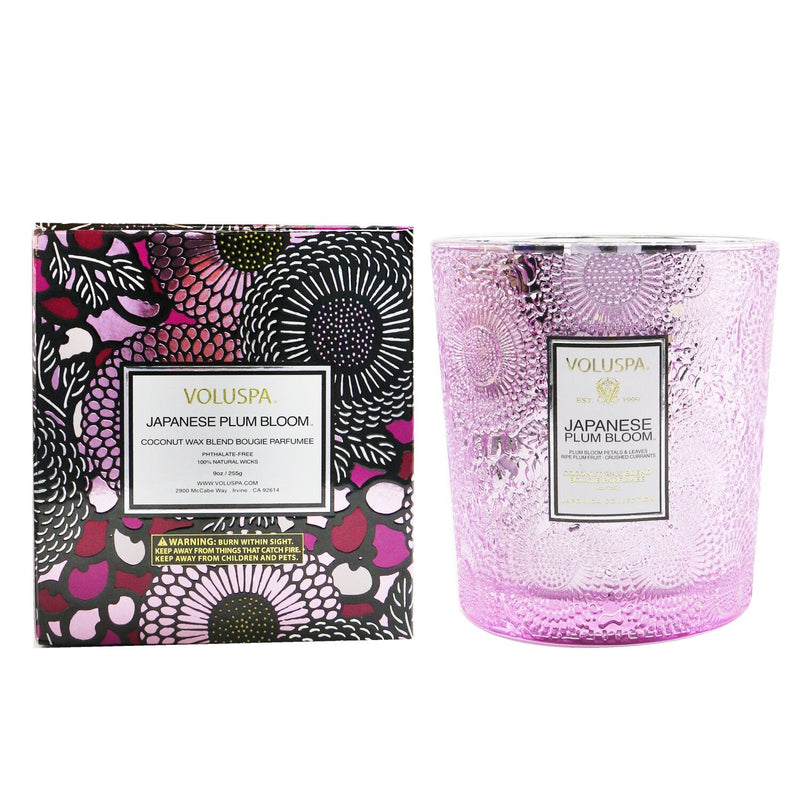 Voluspa Classic Candle - Japanese Plum Bloom  255g/9oz