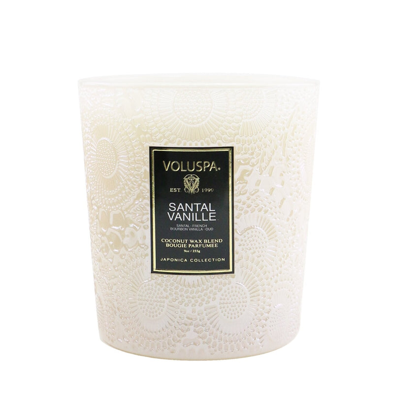 Voluspa Mini Tin Candle - Forbidden Fig  113g/4oz