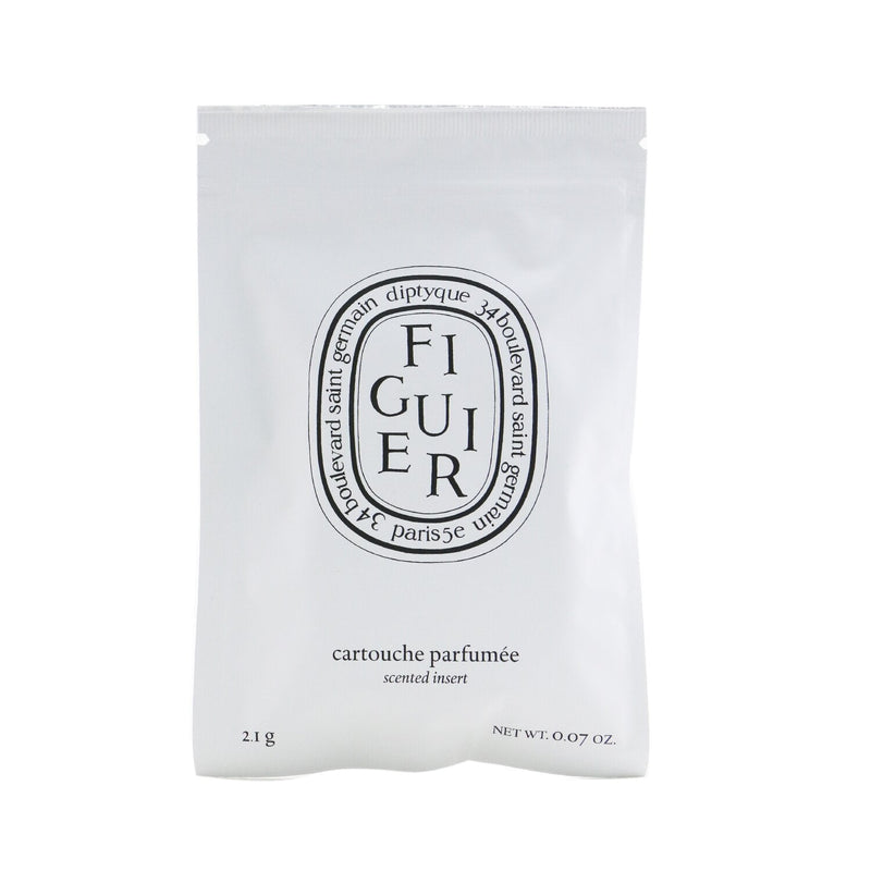 Diptyque Scented Insert - Figuier (Fig Tree)  2.1g/0.07oz