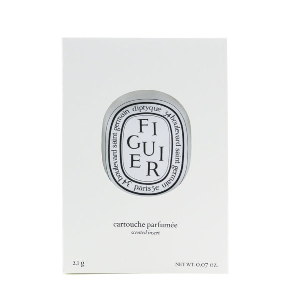 Diptyque Scented Insert - Figuier (Fig Tree)  2.1g/0.07oz