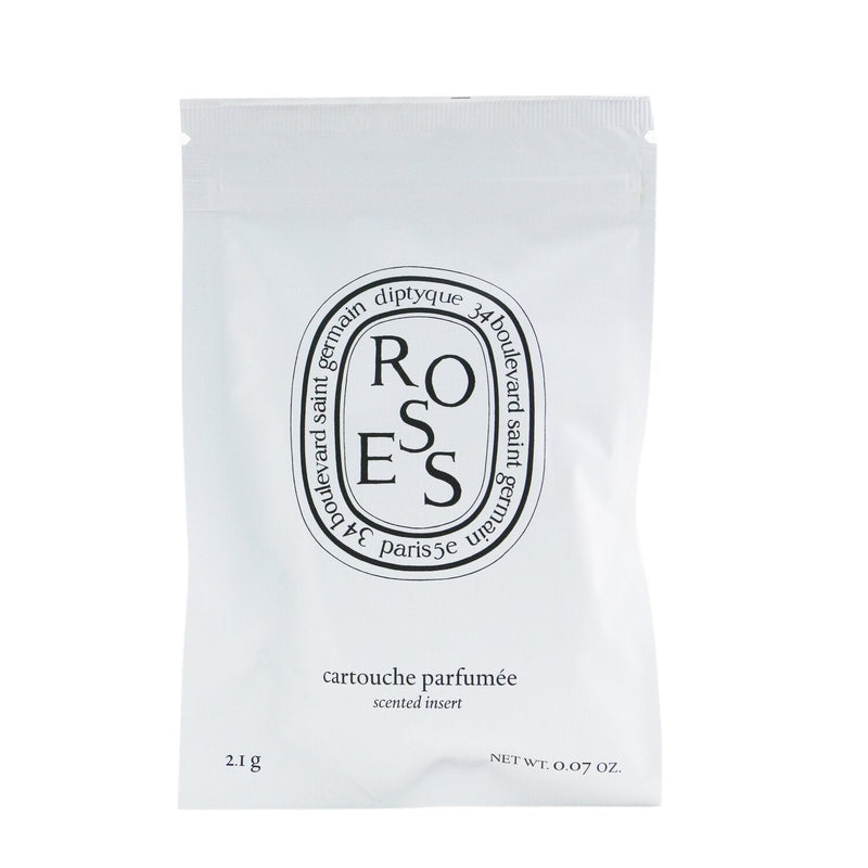 Diptyque Scented Insert - Roses  2.1g/0.07oz