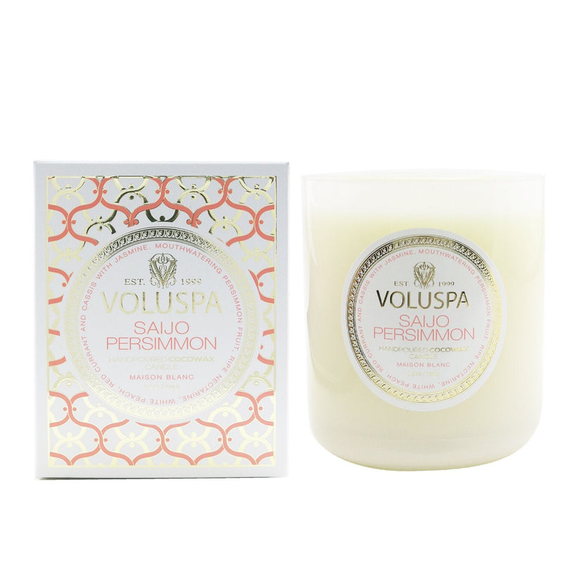 Voluspa Classic Candle - Saijo Persimmon  270g/9.5oz