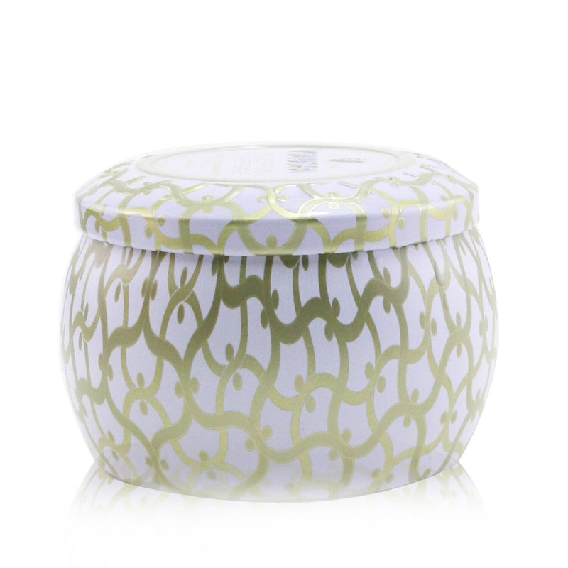 Voluspa Mini Tin Candle - Eucalyptus & White Sage  113g/4oz