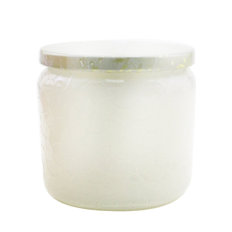 Voluspa Petite Jar Candle - Eucalyptus & White Sage  128g/4.5oz