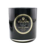 Voluspa Classic Candle - Suede Noir  270g/9.5oz