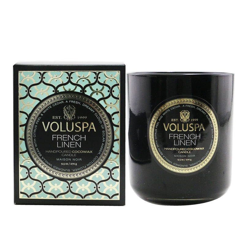 Voluspa Classic Candle - French Linen  270g/9.5oz