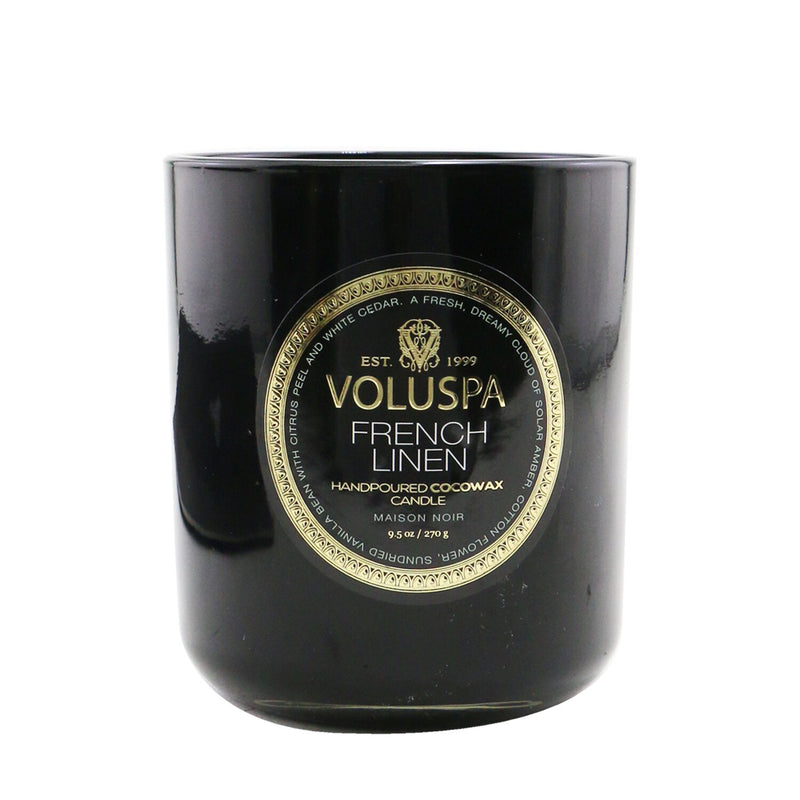 Voluspa Classic Candle - French Linen  270g/9.5oz