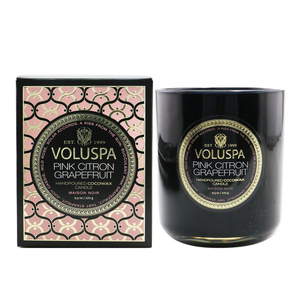 Voluspa Classic Candle - Pink Citron Grapefruit  270g/9.5oz