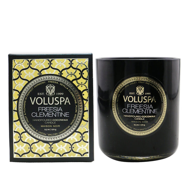 Voluspa Classic Candle - Freesia Clementine  270g/9.5oz