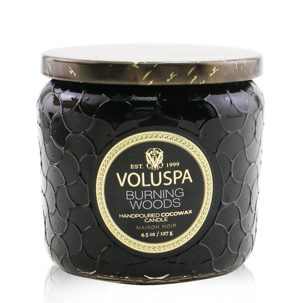 Voluspa Petite Jar Candle - Burning Woods  128g/4.5oz