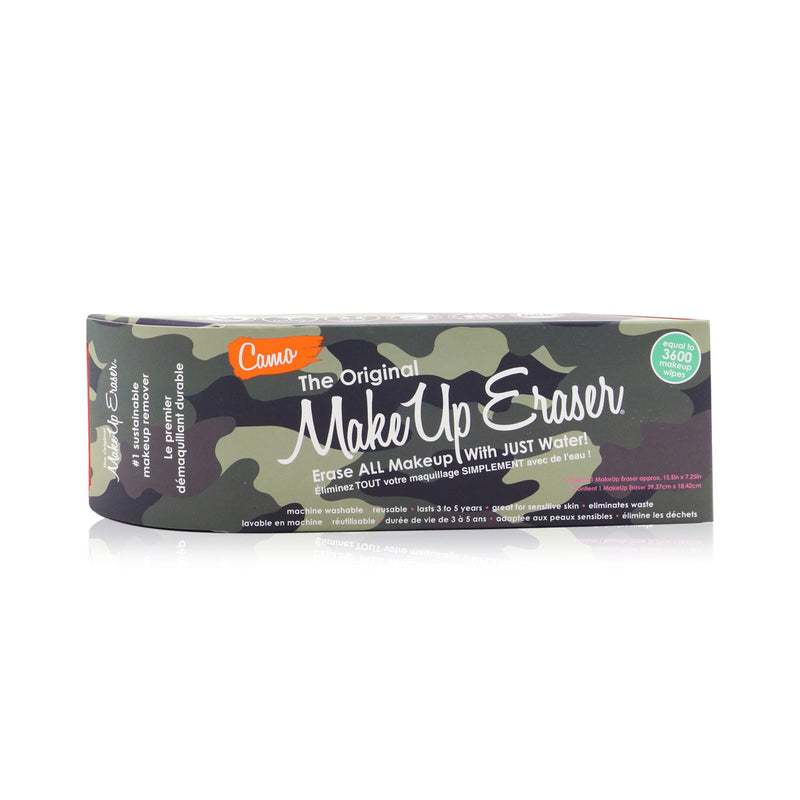 MakeUp Eraser MakeUp Eraser Cloth - # Camo