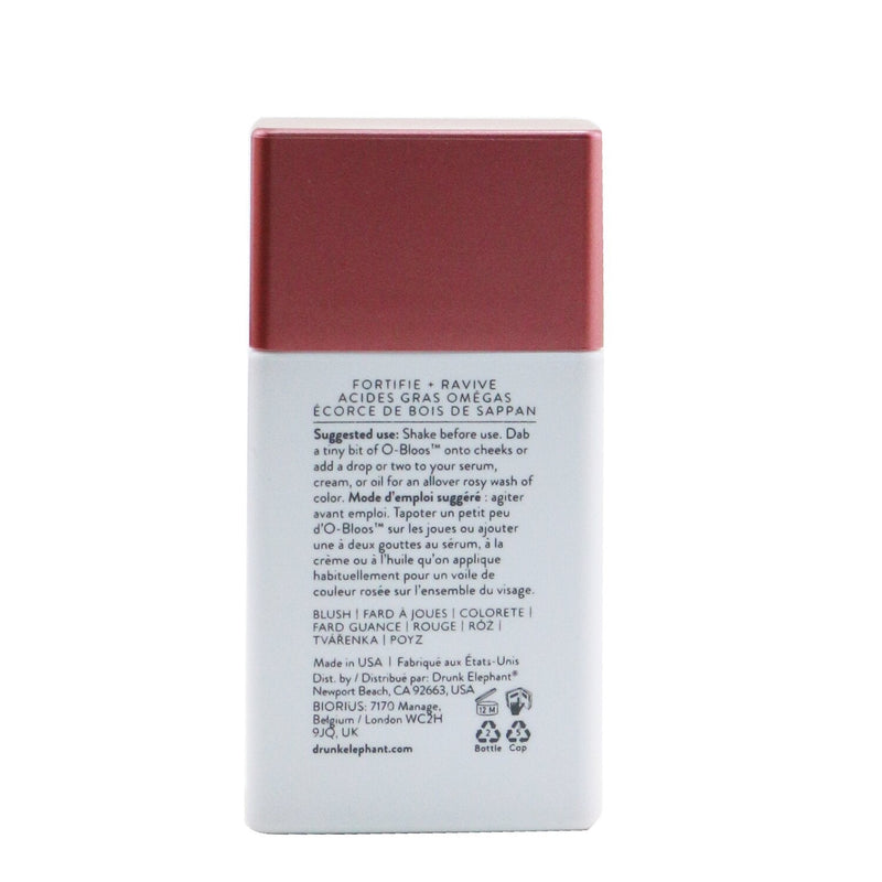 Drunk Elephant O-Bloos Rosi Drops  30ml/1oz