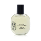 Diptyque Satin Oil For Body & Hair  100ml/3.4oz