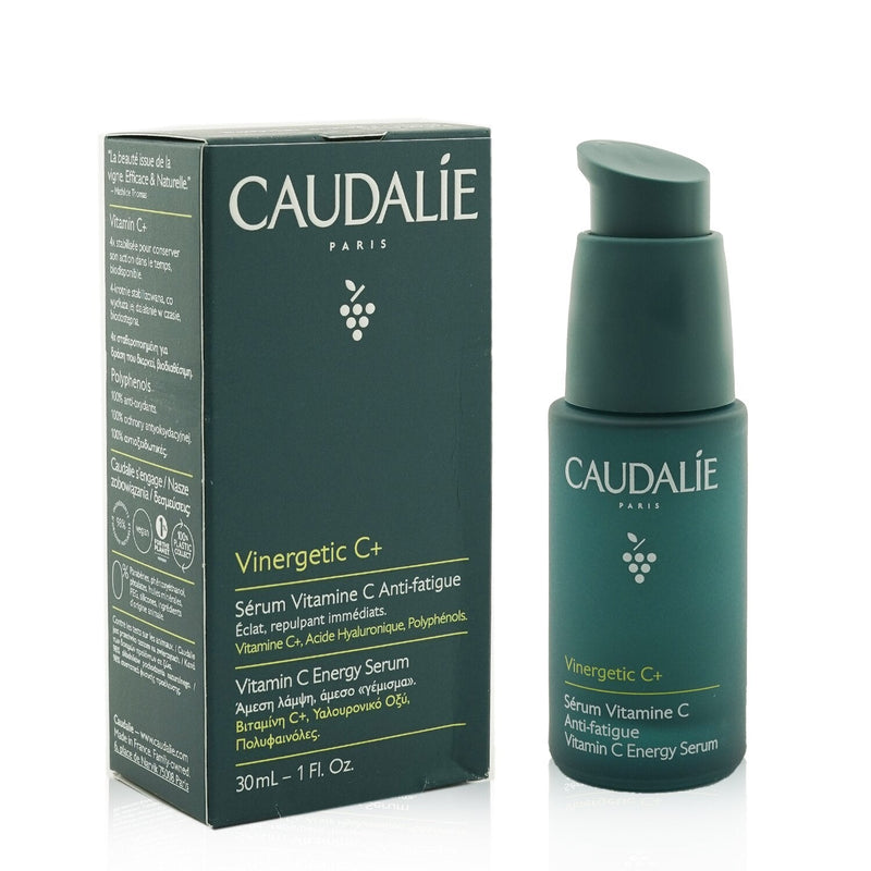 Caudalie Vinergetic C+ Vitamin C Energy Serum  30ml/1oz