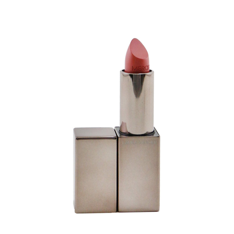 Laura Mercier Rouge Essentiel Silky Creme Lipstick - # Nu Prefere (Pink Brown) (Box Slightly Damaged)  3.5g/0.12oz
