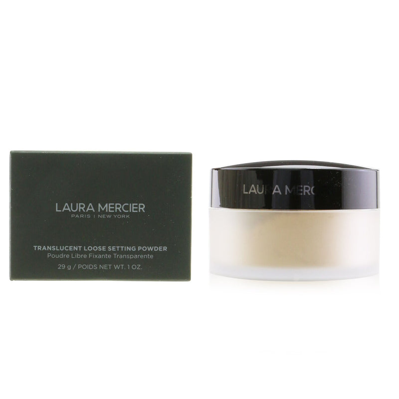 Laura Mercier Loose Setting Powder - Translucent Honey (Box Slightly Damaged)  29g/1oz