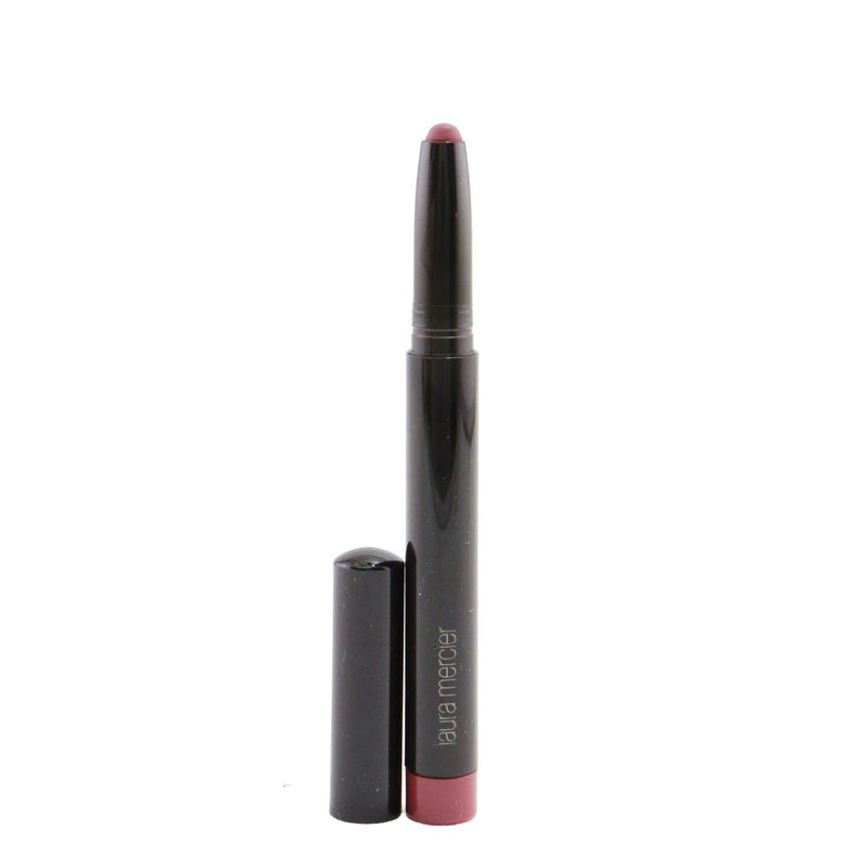 Laura Mercier Velour Extreme Matte Lipstick - # Fresh (Deep Pinky Nude) (Box Slightly Damaged)  1.4g/0.035oz