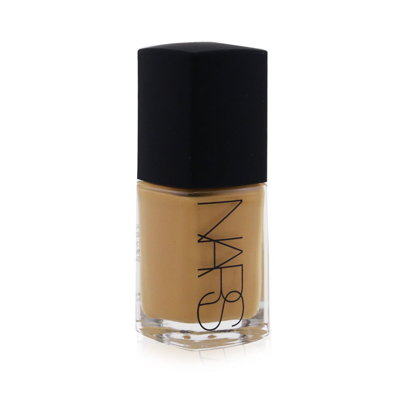 NARS Sheer Glow Foundation - Tahoe (Medium Dark 2) (Box Slightly Damaged)  30ml/1oz