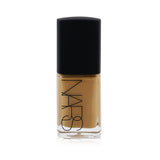 NARS Sheer Glow Foundation - Tahoe (Medium Dark 2) (Box Slightly Damaged)  30ml/1oz