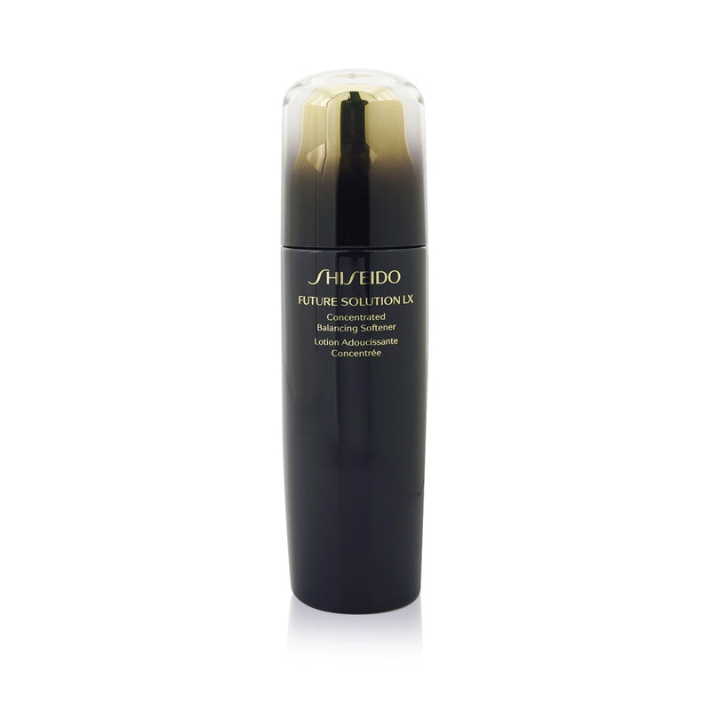 Shiseido Future Solution LX Concentrated Balancing Softener (Box Slightly Damaged)  170ml/5.7oz