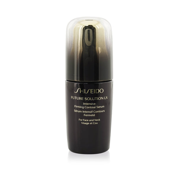 Shiseido Future Solution LX Intensive Firming Contour Serum - For Face & Neck (Box Slightly Damaged)  50ml/1.6oz