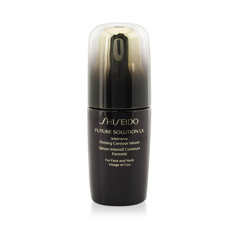 Shiseido Future Solution LX Intensive Firming Contour Serum - For Face & Neck (Box Slightly Damaged)  50ml/1.6oz