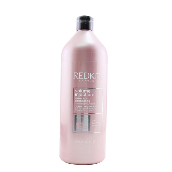 Redken Volume Injection Volumizing Shampoo  1000ml/33.8oz