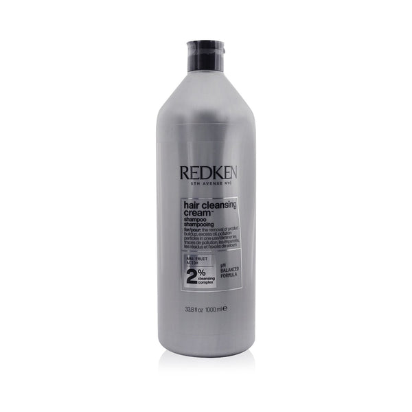 Redken Hair Cleansing Cream Shampoo  1000ml/33.8oz