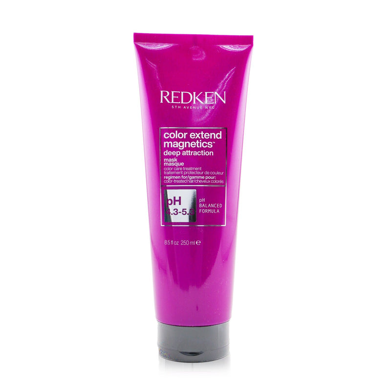 Redken Color Extend MagneticsDeep Attraction Mask Color Care Treatment (For Color-Treated Hair )  250ml/8.5oz