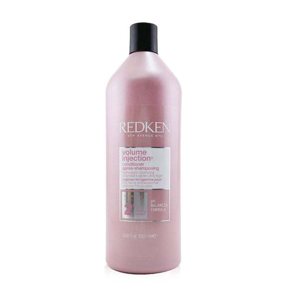 Redken Volume Injection Volumizing Conditioner  1000ml/33.8oz