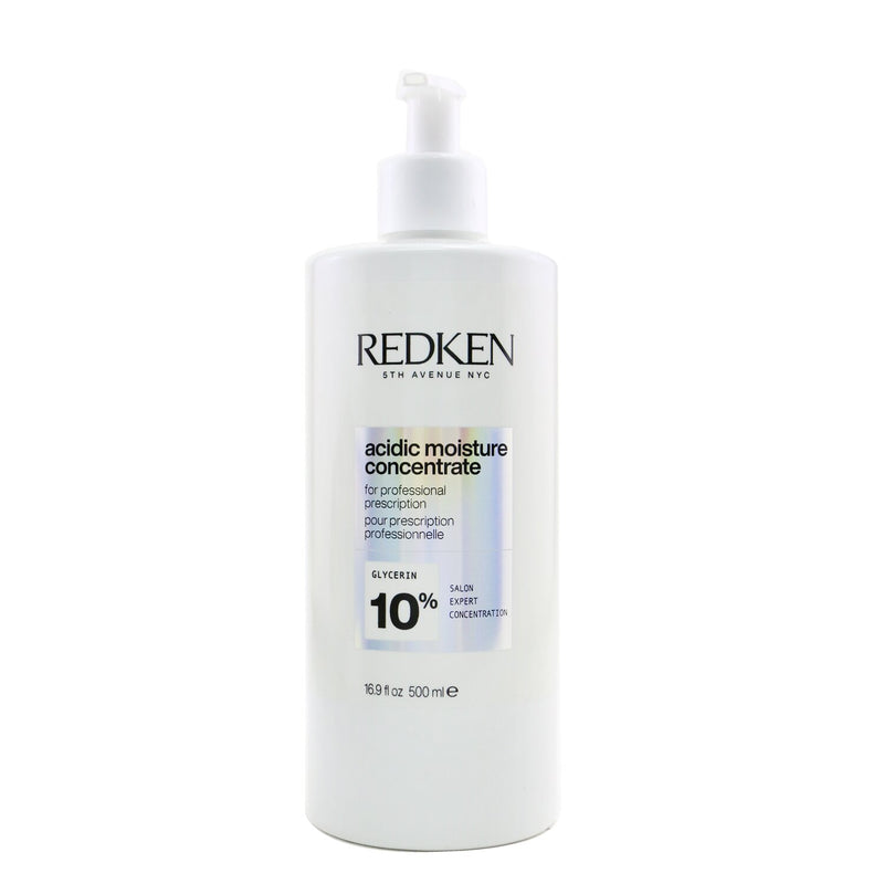 Redken Acidic Moisture Concentrate  500ml/16.9oz