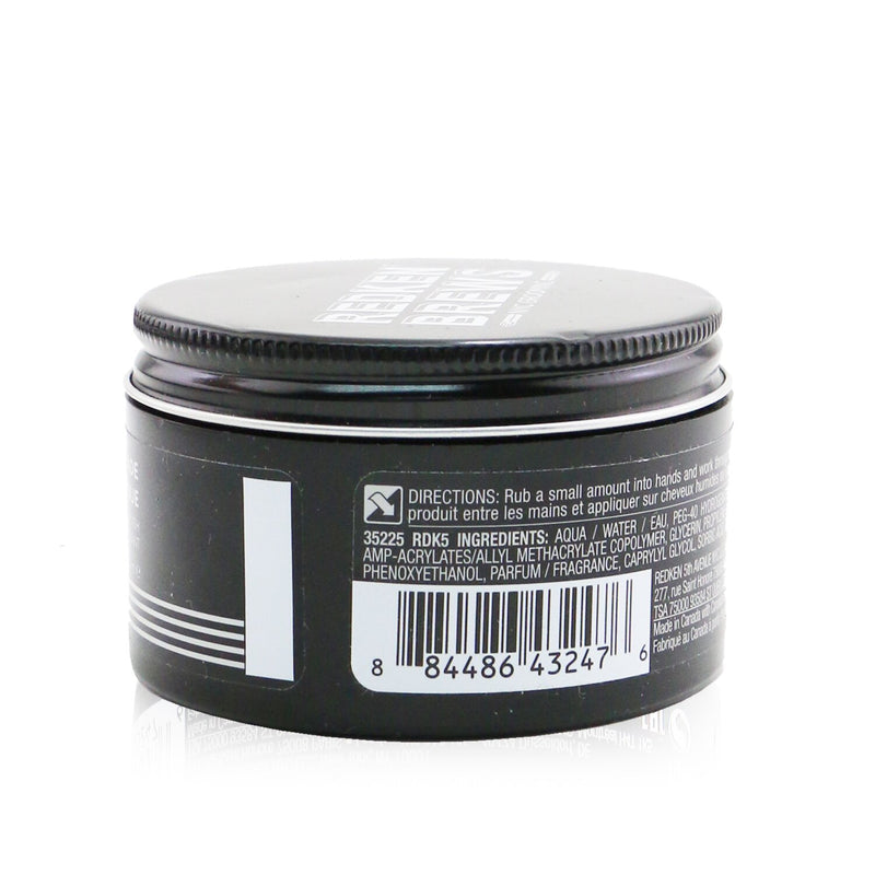 Redken Brews High Hold Pomade  100ml/3.4oz