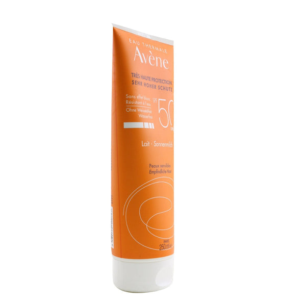 Avene Very High Protection Lotion SPF 50+ - For Sensitive Skin  250ml/8.4oz