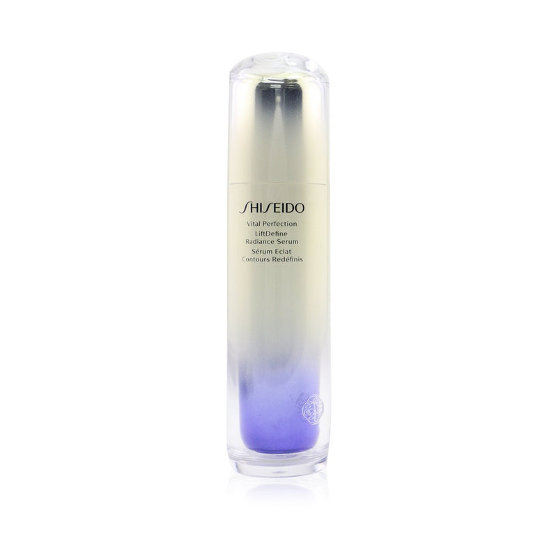 Shiseido Vital Perfection LiftDefine Radiance Serum  80ml/2.7oz