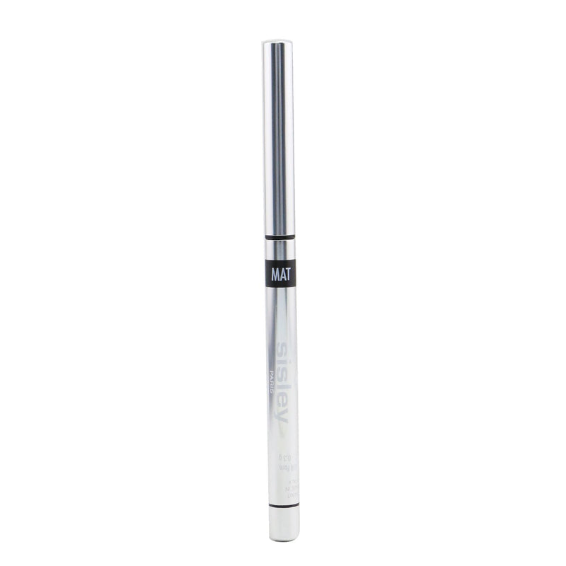 Sisley Phyto Khol Star Waterproof Stylo Liner - #1 Matte Onyx  0.3g/0.01oz