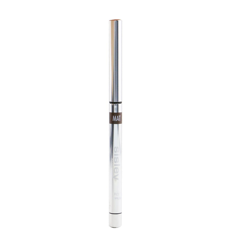 Sisley Phyto Khol Star Waterproof Stylo Liner - #2 Matte Tonka  0.3g/0.01oz