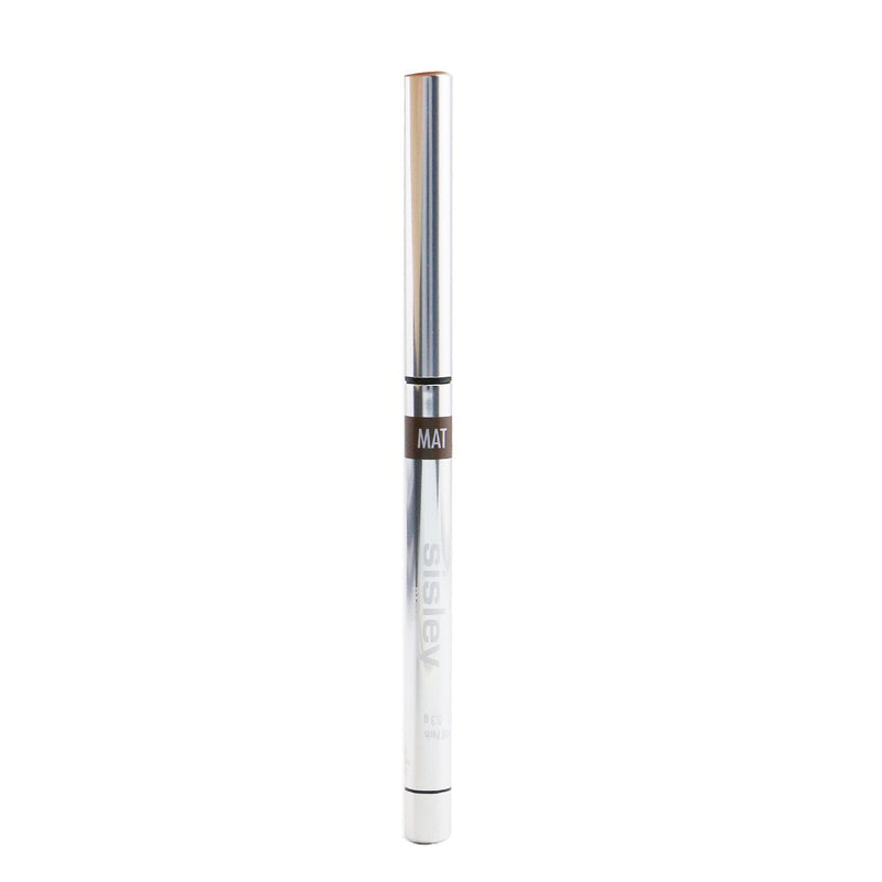 Sisley Phyto Khol Star Waterproof Stylo Liner - #2 Matte Tonka  0.3g/0.01oz