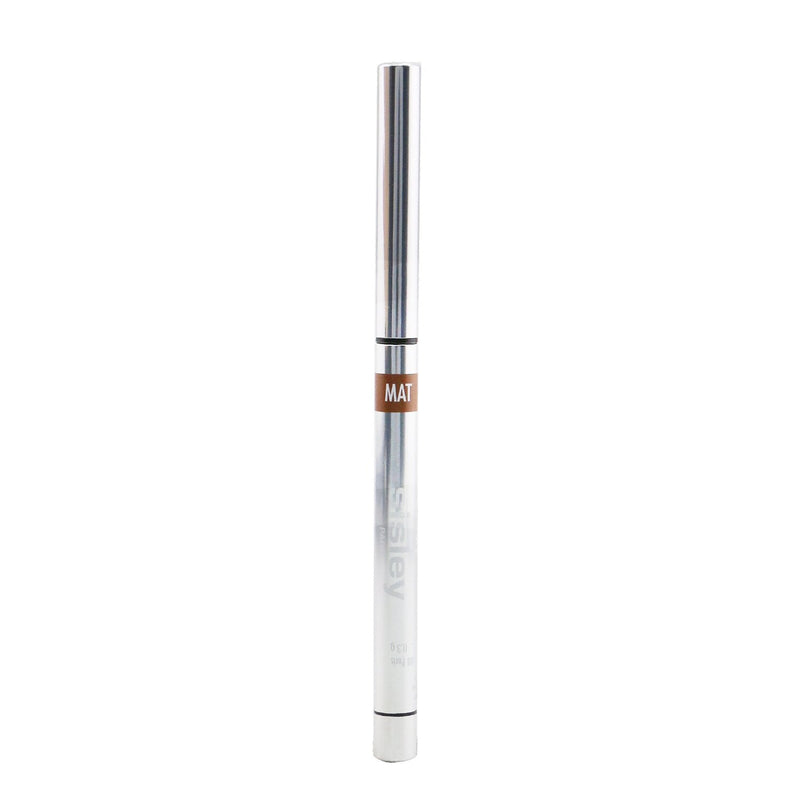 Sisley Phyto Khol Star Waterproof Stylo Liner - #6 Matte Chestnut  0.3g/0.01oz