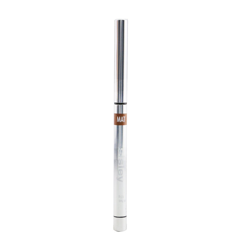 Sisley Phyto Khol Star Waterproof Stylo Liner - #6 Matte Chestnut  0.3g/0.01oz